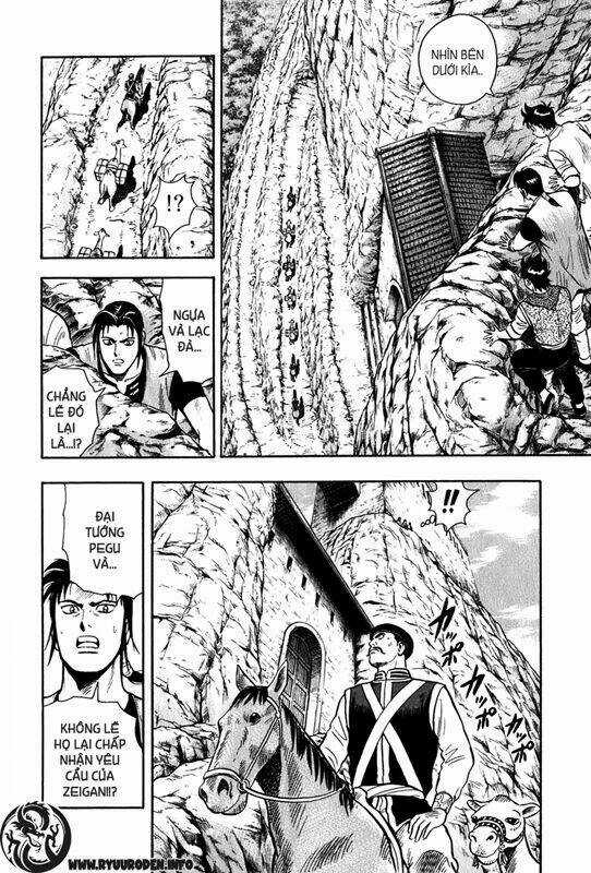 Hoàng Phi Hồng Phần Iii - Chapter 2 - Trang 180