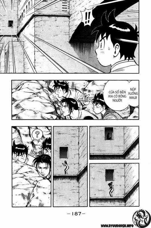 Hoàng Phi Hồng Phần Iii - Chapter 2 - Trang 181