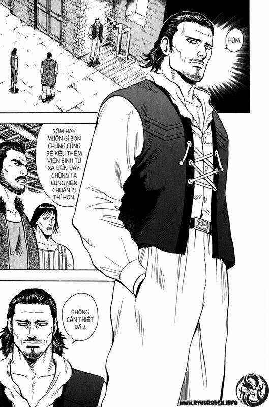 Hoàng Phi Hồng Phần Iii - Chapter 2 - Trang 21