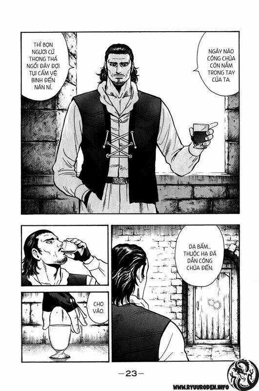 Hoàng Phi Hồng Phần Iii - Chapter 2 - Trang 23