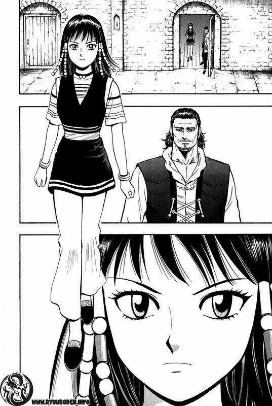 Hoàng Phi Hồng Phần Iii - Chapter 2 - Trang 24