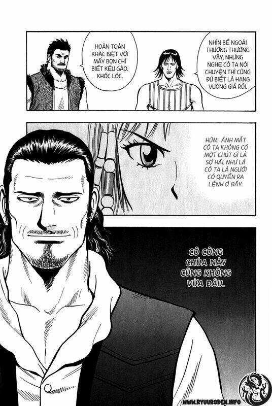 Hoàng Phi Hồng Phần Iii - Chapter 2 - Trang 29