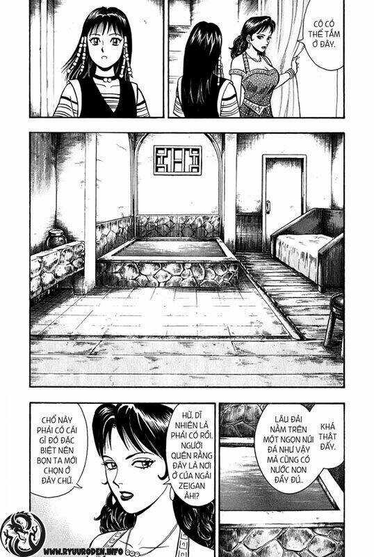 Hoàng Phi Hồng Phần Iii - Chapter 2 - Trang 30