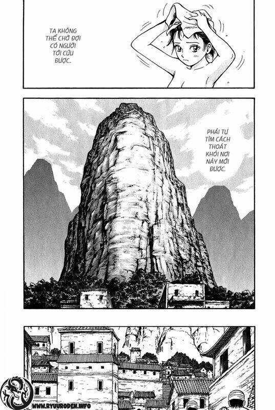 Hoàng Phi Hồng Phần Iii - Chapter 2 - Trang 33