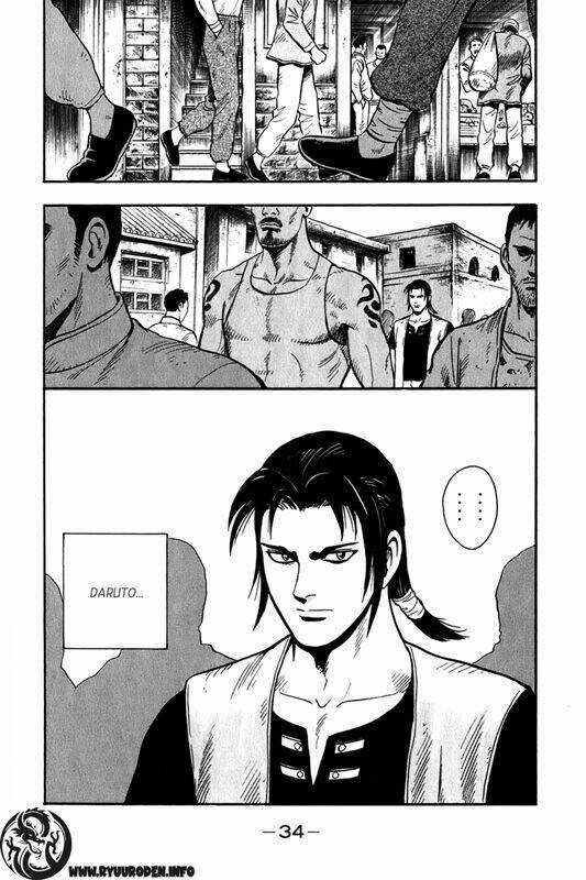 Hoàng Phi Hồng Phần Iii - Chapter 2 - Trang 34