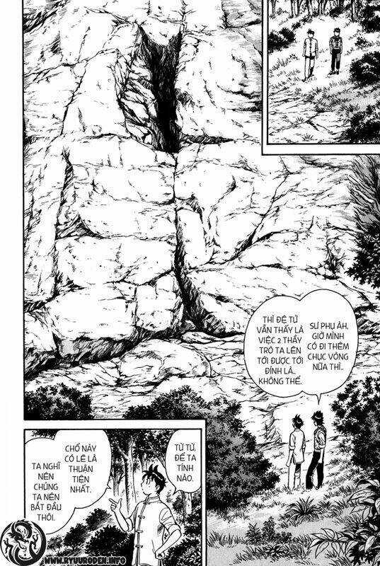 Hoàng Phi Hồng Phần Iii - Chapter 2 - Trang 36