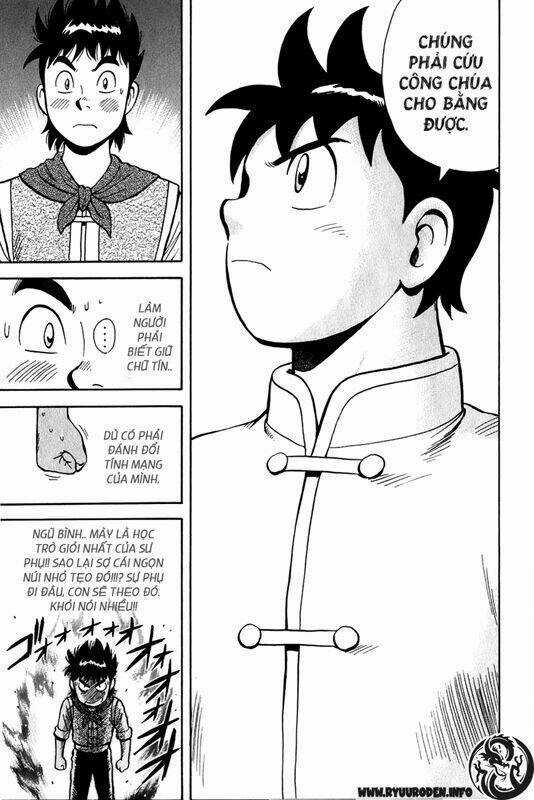 Hoàng Phi Hồng Phần Iii - Chapter 2 - Trang 39