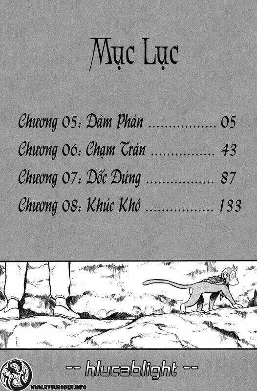 Hoàng Phi Hồng Phần Iii - Chapter 2 - Trang 5