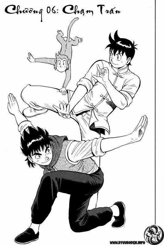 Hoàng Phi Hồng Phần Iii - Chapter 2 - Trang 43