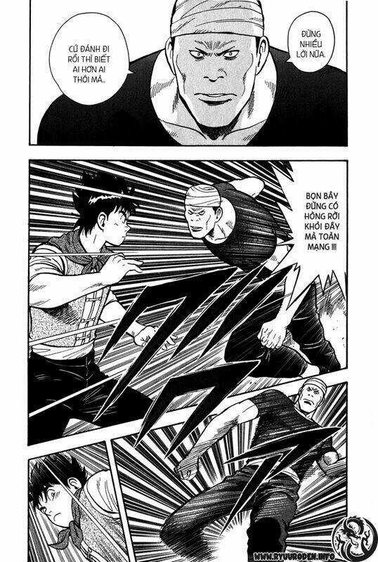Hoàng Phi Hồng Phần Iii - Chapter 2 - Trang 50