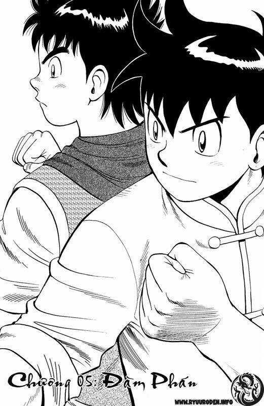 Hoàng Phi Hồng Phần Iii - Chapter 2 - Trang 6