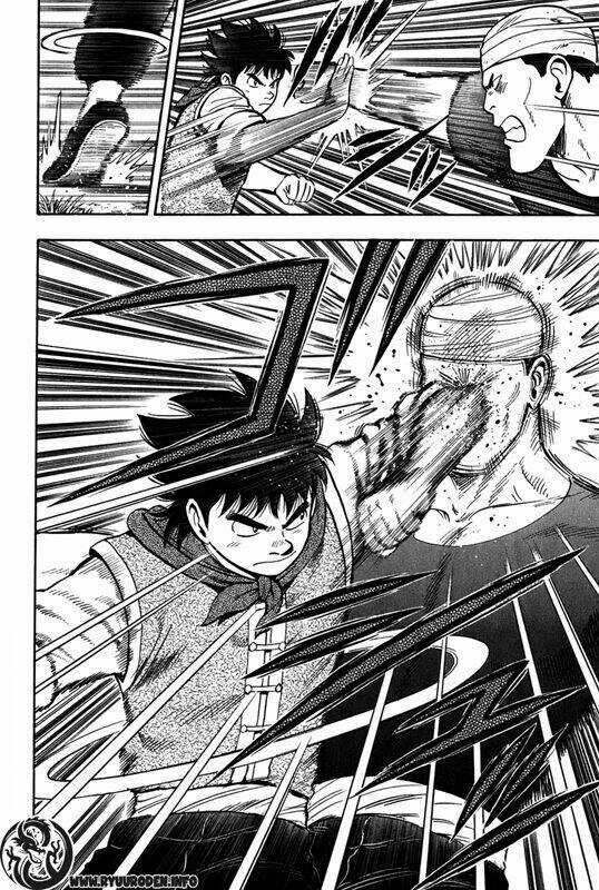 Hoàng Phi Hồng Phần Iii - Chapter 2 - Trang 52