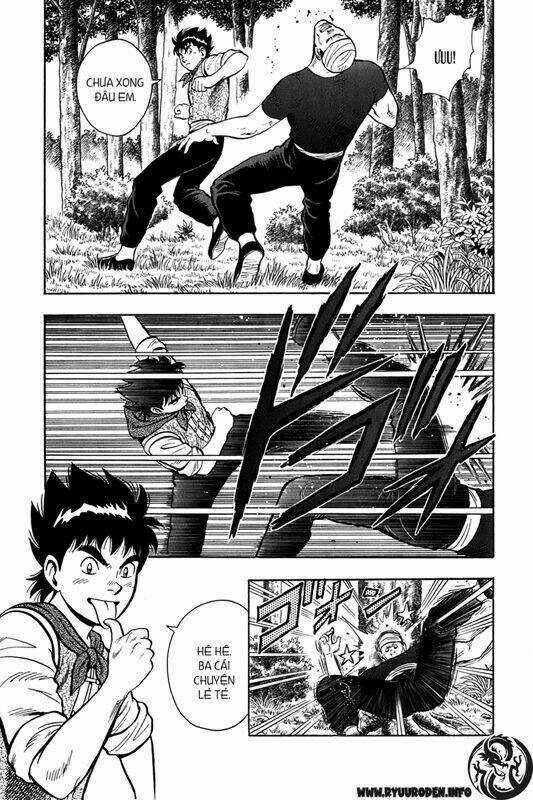 Hoàng Phi Hồng Phần Iii - Chapter 2 - Trang 53