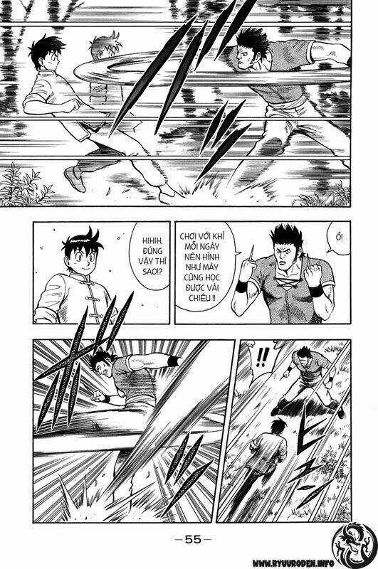 Hoàng Phi Hồng Phần Iii - Chapter 2 - Trang 55