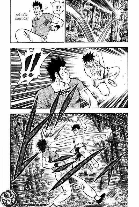 Hoàng Phi Hồng Phần Iii - Chapter 2 - Trang 56