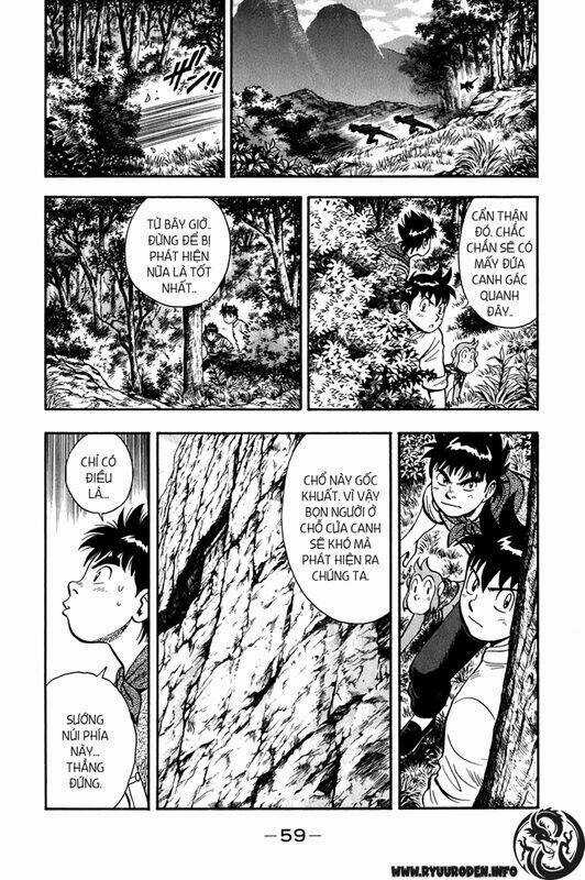 Hoàng Phi Hồng Phần Iii - Chapter 2 - Trang 59