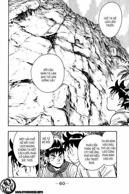 Hoàng Phi Hồng Phần Iii - Chapter 2 - Trang 60