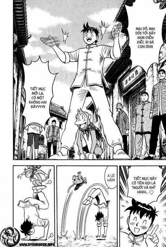 Hoàng Phi Hồng Phần Iii - Chapter 2 - Trang 7