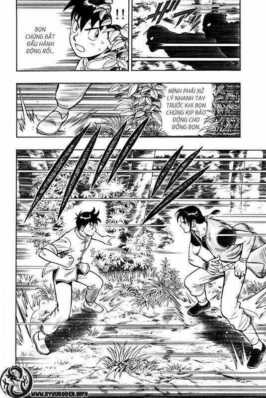 Hoàng Phi Hồng Phần Iii - Chapter 2 - Trang 62