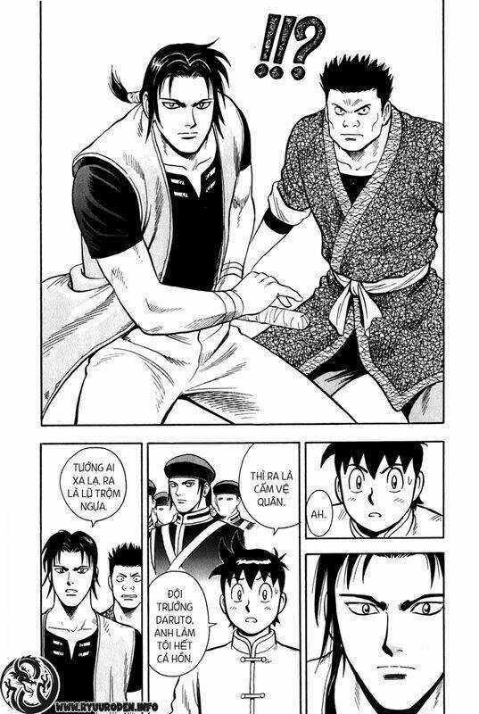 Hoàng Phi Hồng Phần Iii - Chapter 2 - Trang 63