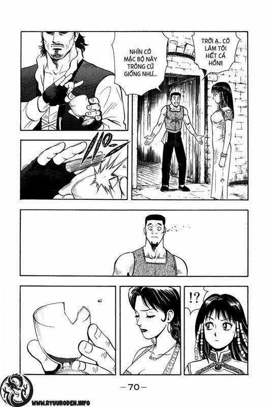 Hoàng Phi Hồng Phần Iii - Chapter 2 - Trang 69