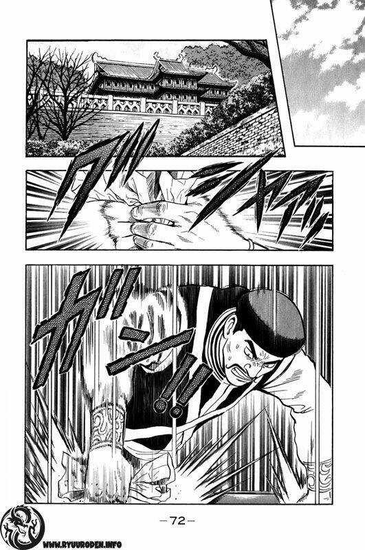 Hoàng Phi Hồng Phần Iii - Chapter 2 - Trang 71