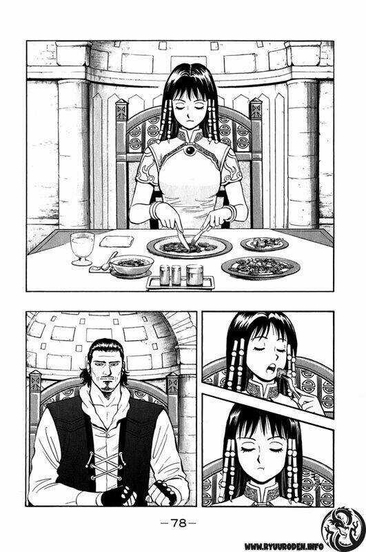 Hoàng Phi Hồng Phần Iii - Chapter 2 - Trang 77