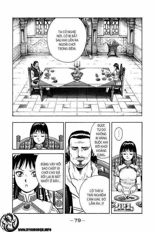 Hoàng Phi Hồng Phần Iii - Chapter 2 - Trang 78