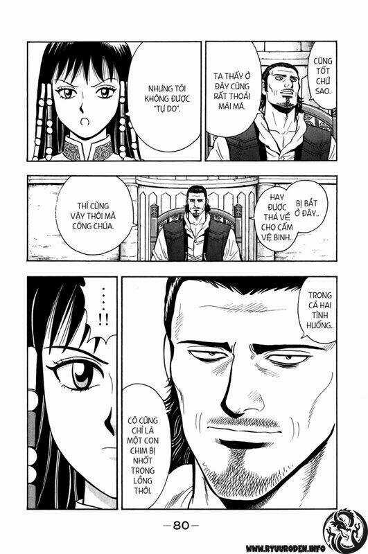 Hoàng Phi Hồng Phần Iii - Chapter 2 - Trang 79