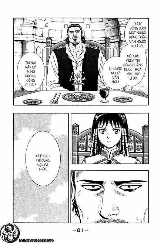 Hoàng Phi Hồng Phần Iii - Chapter 2 - Trang 80