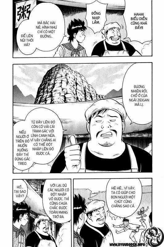 Hoàng Phi Hồng Phần Iii - Chapter 2 - Trang 9