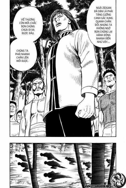 Hoàng Phi Hồng Phần Iii - Chapter 2 - Trang 82