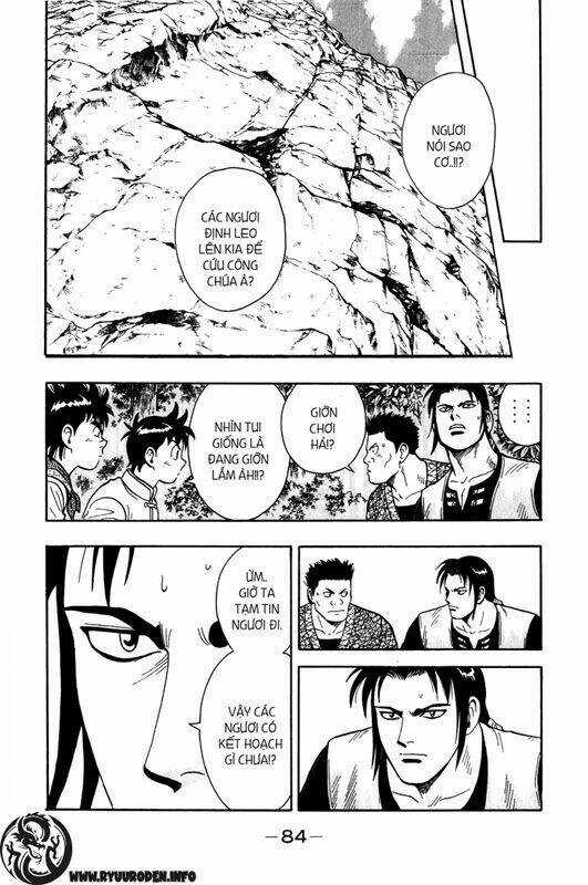 Hoàng Phi Hồng Phần Iii - Chapter 2 - Trang 83