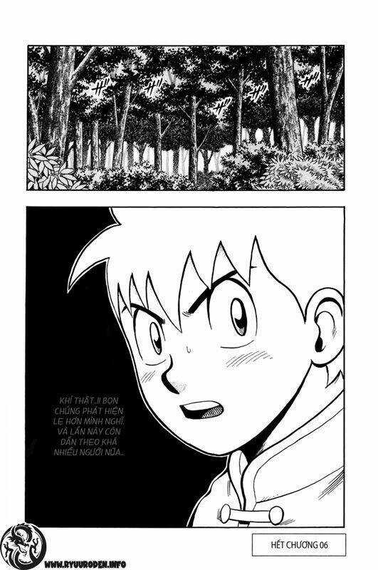 Hoàng Phi Hồng Phần Iii - Chapter 2 - Trang 85