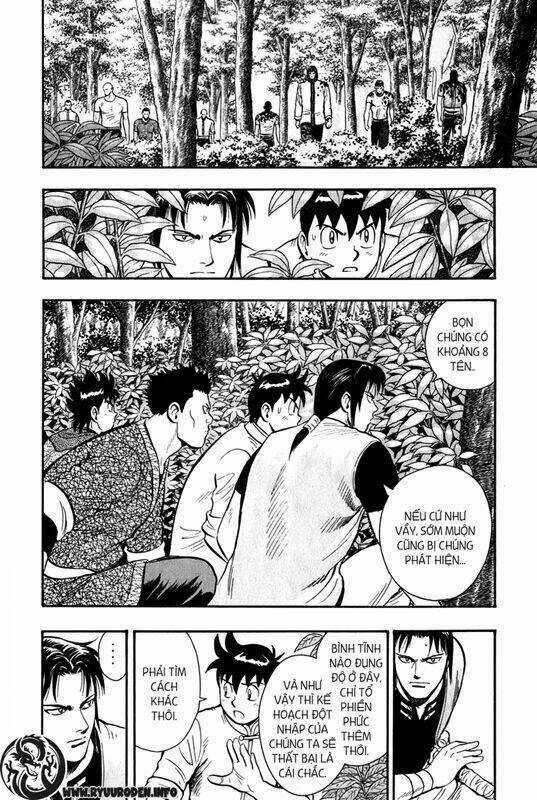 Hoàng Phi Hồng Phần Iii - Chapter 2 - Trang 87