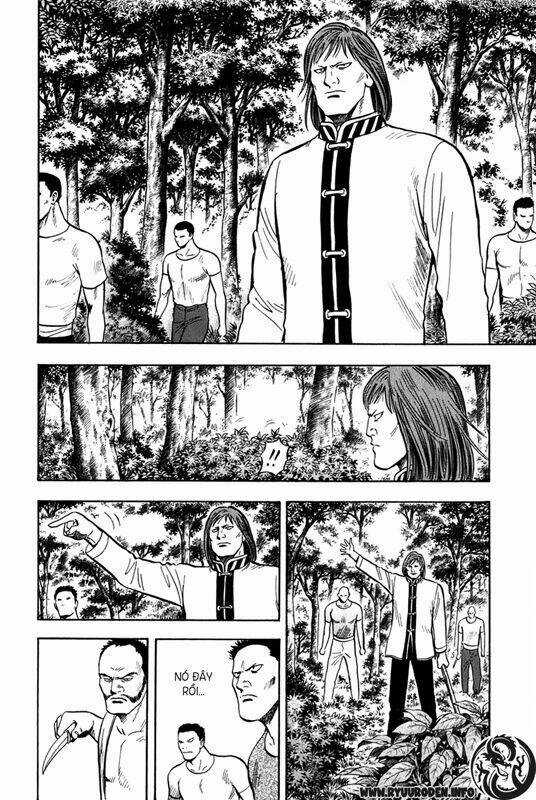 Hoàng Phi Hồng Phần Iii - Chapter 2 - Trang 89