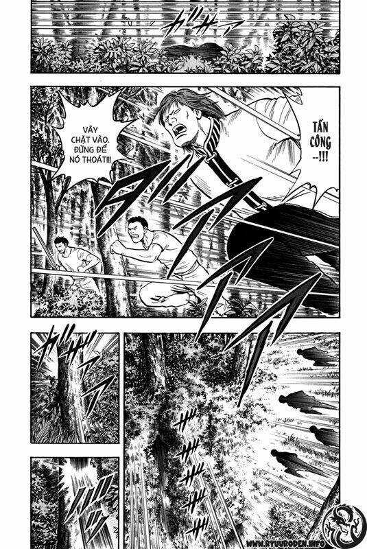 Hoàng Phi Hồng Phần Iii - Chapter 2 - Trang 90