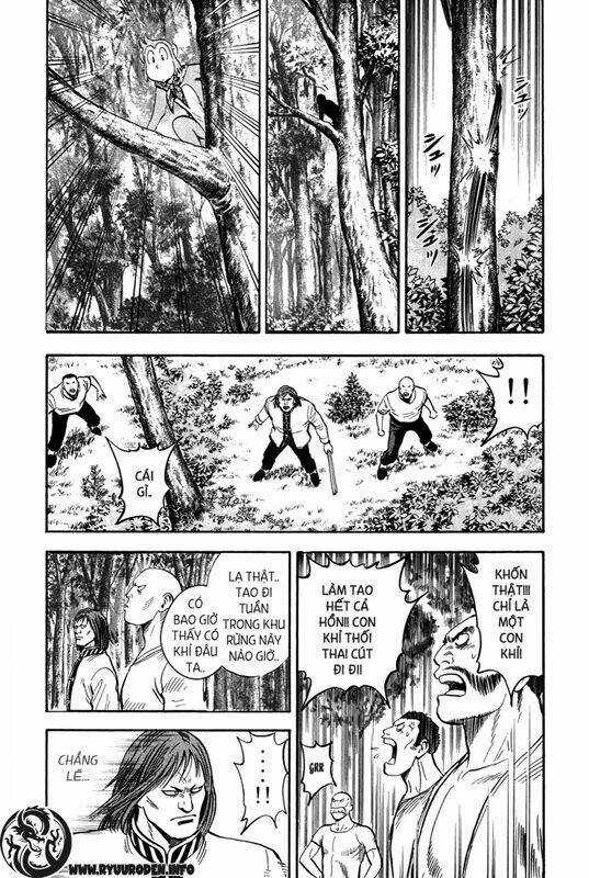 Hoàng Phi Hồng Phần Iii - Chapter 2 - Trang 91