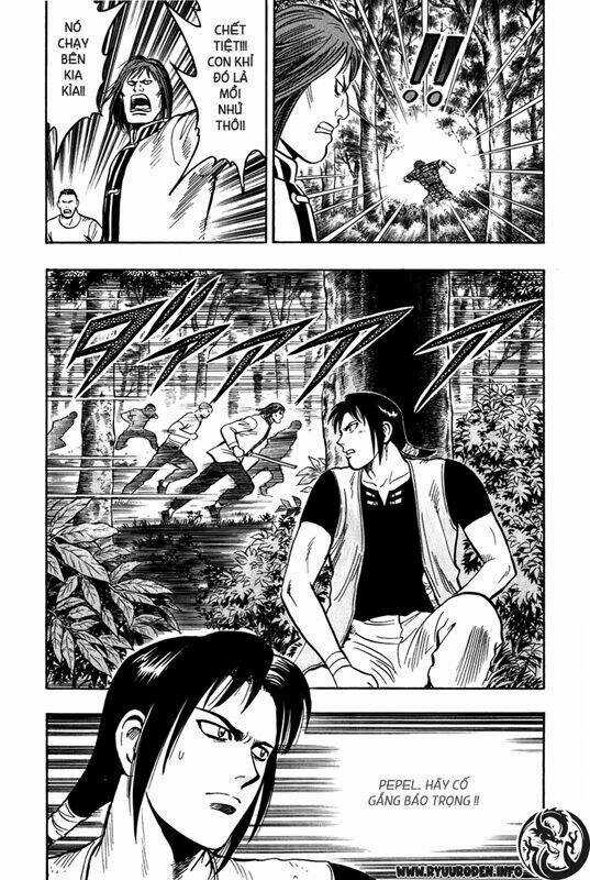 Hoàng Phi Hồng Phần Iii - Chapter 2 - Trang 92