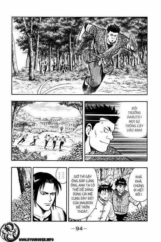 Hoàng Phi Hồng Phần Iii - Chapter 2 - Trang 93