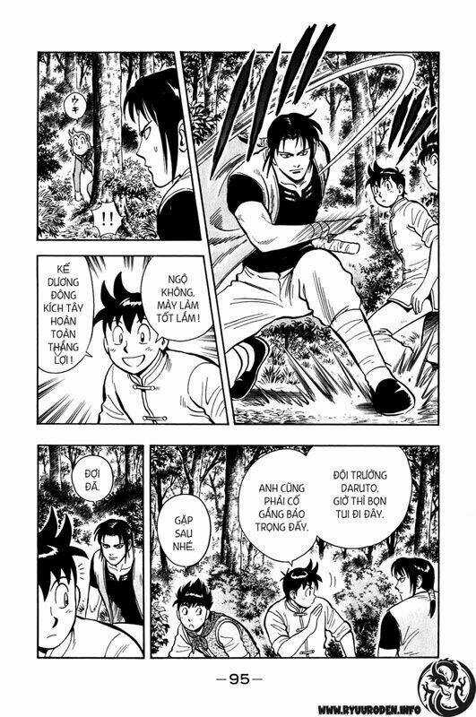 Hoàng Phi Hồng Phần Iii - Chapter 2 - Trang 94