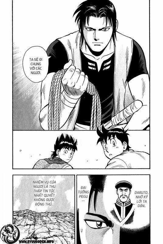 Hoàng Phi Hồng Phần Iii - Chapter 2 - Trang 95