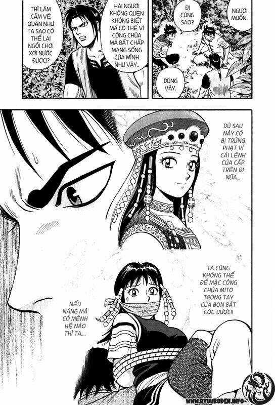 Hoàng Phi Hồng Phần Iii - Chapter 2 - Trang 96