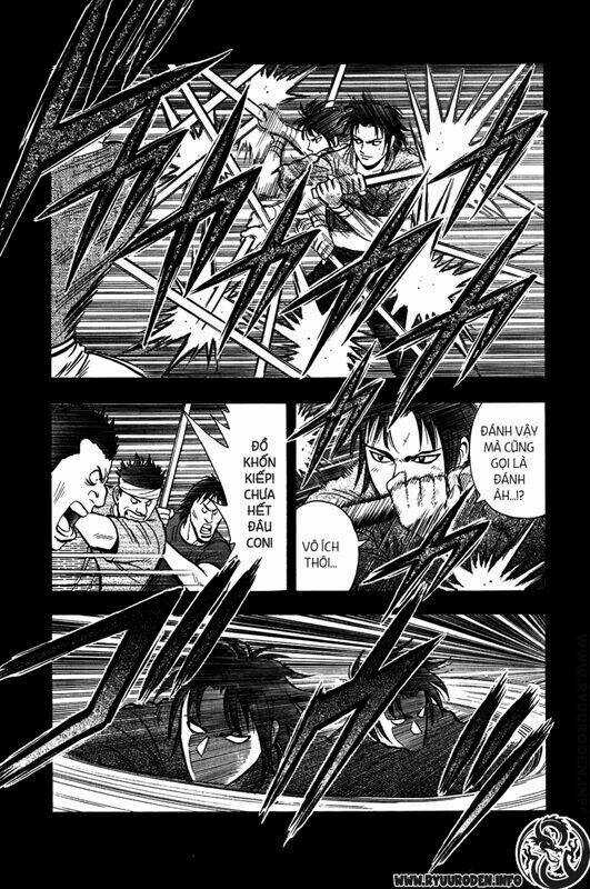 Hoàng Phi Hồng Phần Iii - Chapter 2 - Trang 98