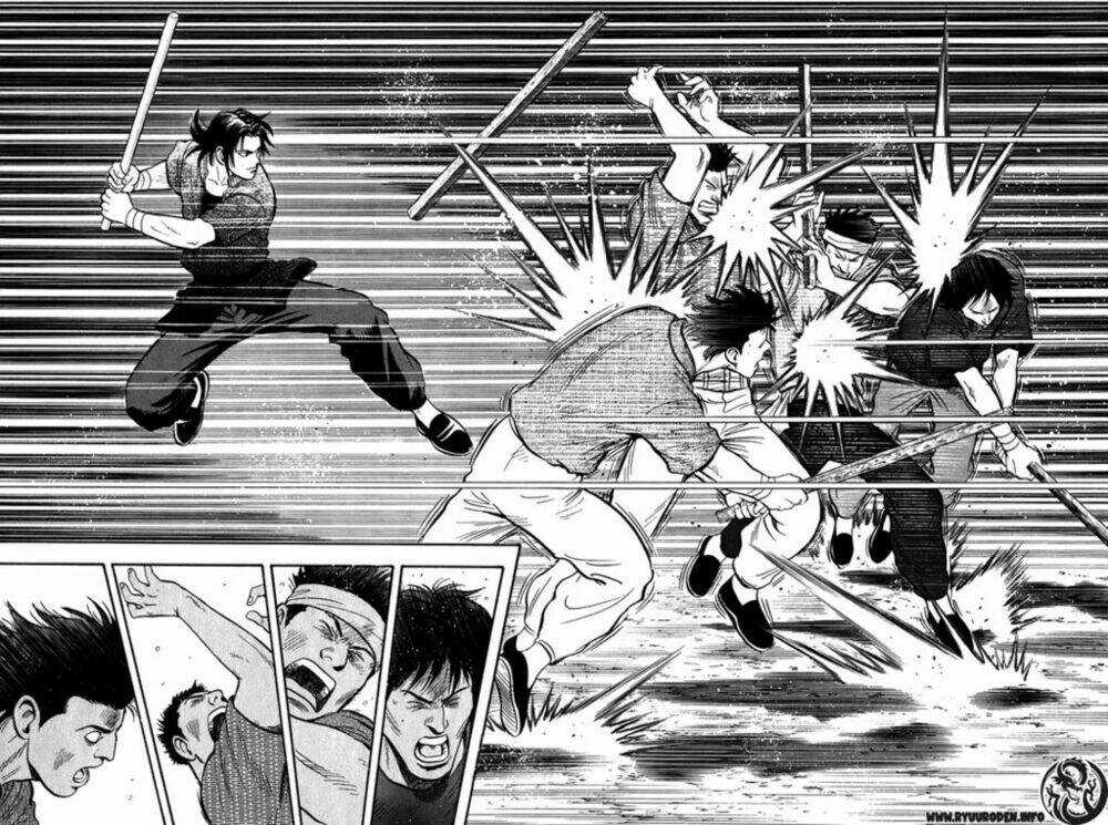 Hoàng Phi Hồng Phần Iii - Chapter 2 - Trang 99