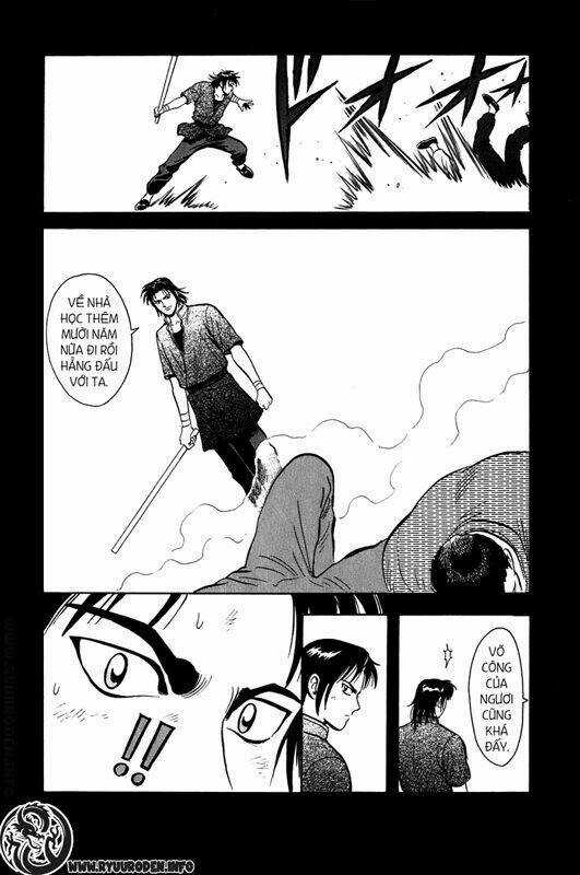 Hoàng Phi Hồng Phần Iii - Chapter 2 - Trang 100