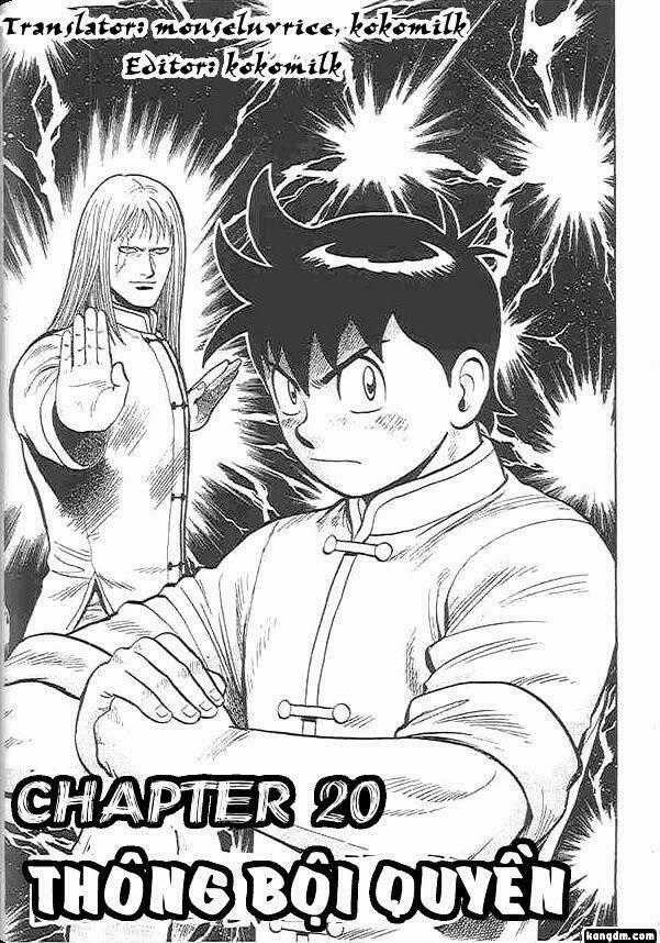 Hoàng Phi Hồng Phần Iii - Chapter 20 - Trang 2