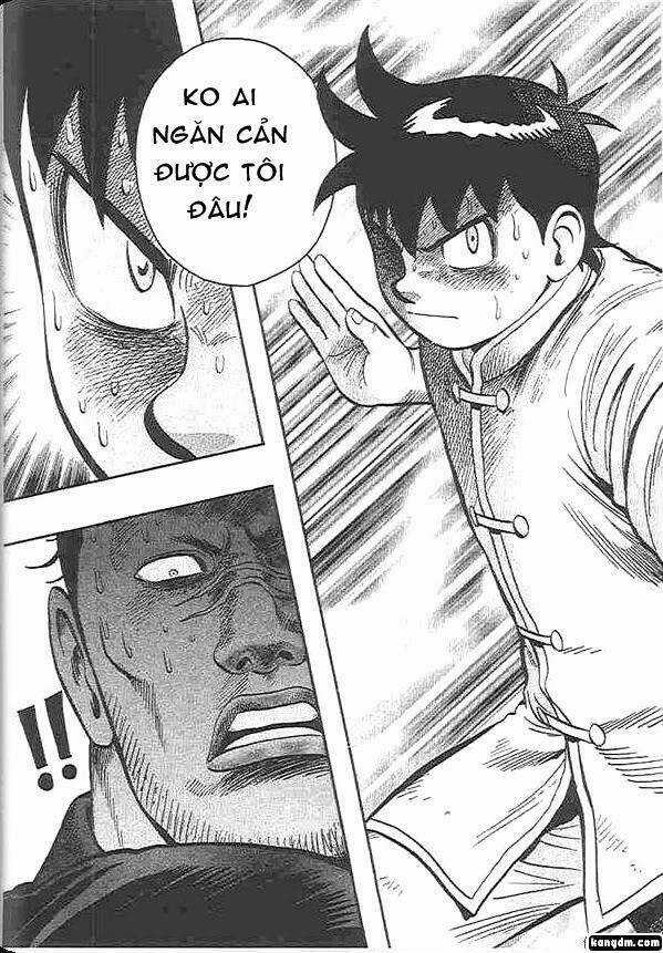 Hoàng Phi Hồng Phần Iii - Chapter 20 - Trang 12