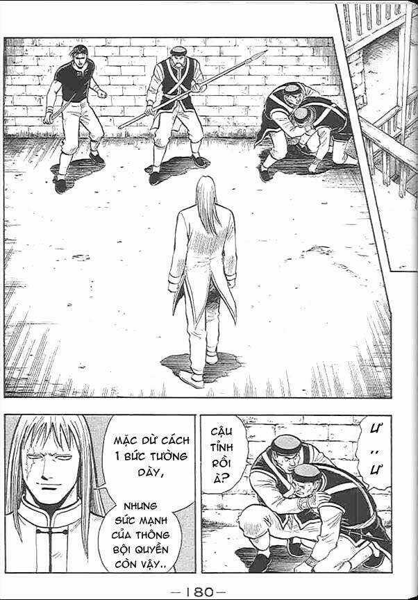 Hoàng Phi Hồng Phần Iii - Chapter 20 - Trang 13