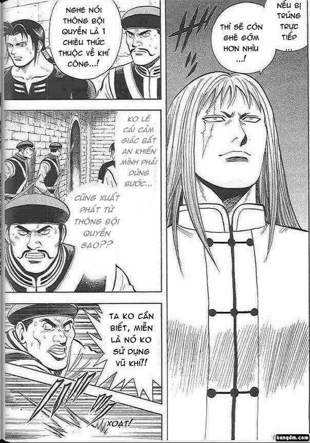 Hoàng Phi Hồng Phần Iii - Chapter 20 - Trang 14